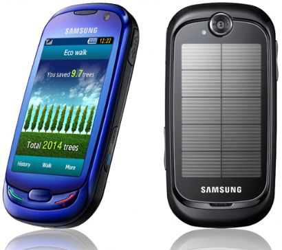 Samsung Blue Earth2