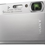 Con Sony Cyber-Shot DSC-T300 grande attenzione al design