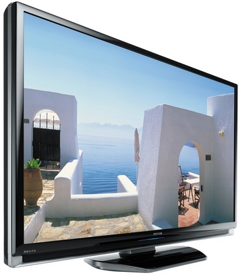 I televisori Toshiba XF, alta definizione e design