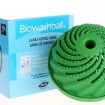 Biowashball: la sfera di lavaggio che dice no ai detersivi