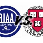 Harvard vs. RIAA per la libertà digitale