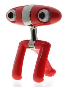 Minoru: la prima webcam per video 3D