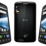 Motorola Atrix in Italia