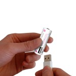 Continuance: la batteria ricaricabile USB