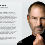 Le invenzioni di Steve Jobs: la sua eredità High Tech